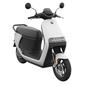 Segway E110S Wit rechtsvoor