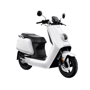 NIU NQI Sport wit rechtsvoor