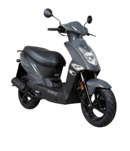 kymco agility 12 fr oak metallicrechtsvoor