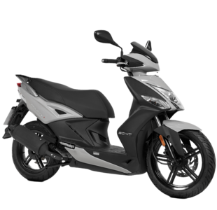 kymco agility 16+ nardo rechtsvoor