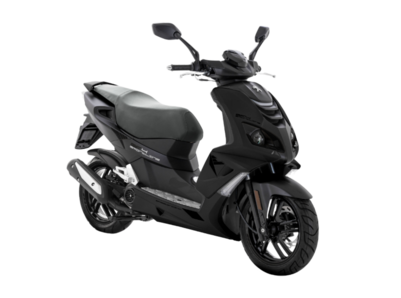 peugeot speedfight 4 sportline pearly black rechtsvoor