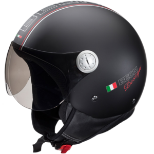 beon design mat zwart