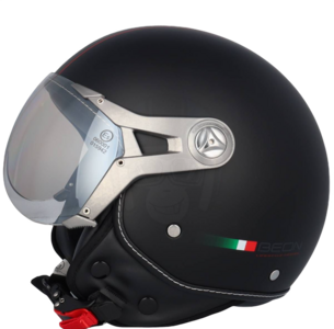 beon design-b mat zwart