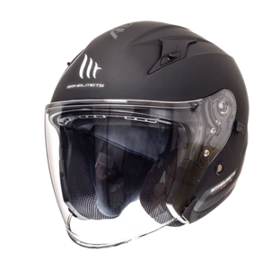 mt jet avenue sv mat zwart