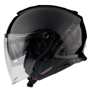 mt jet thunder 3 sv glans zwart