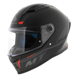 mt stinger 2 mat zwart