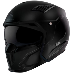 mt streetfighter s sv mat zwart