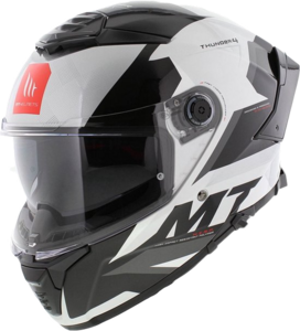 mt thunder 4 exeo zwart titanium