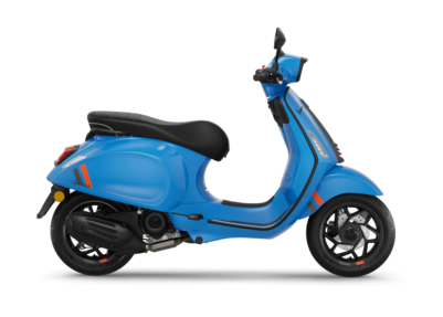 vespa sprint s Blu Eclettico