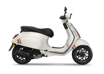 vespa sprint s Bianco Innocente