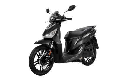 sym symphony matt black