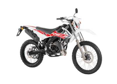 rieju mrt 50 wit rood