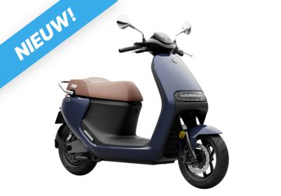 segway e150s blauw 1