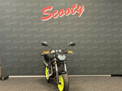 Suzuki Streetmagic 45km/h