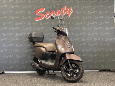 Sym Fiddle III 45km/h