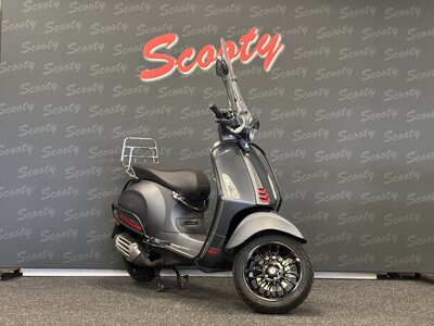 Vespa Sprint 45km/u