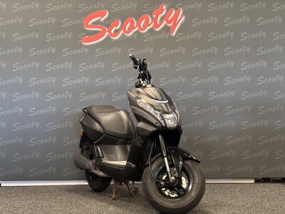 Peugeot Streetzone 45km/u