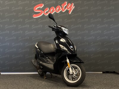 Piaggio Fly 25km/u