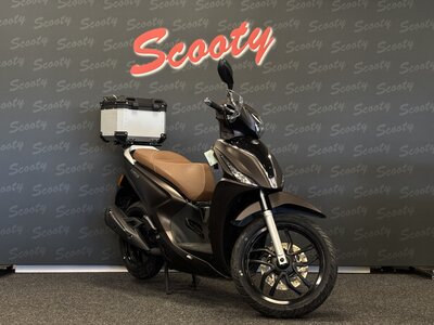 Kymco New People S 45km/u