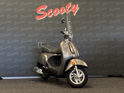 Kymco New Sento 25km/u