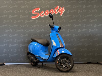 Vespa Sprint 45km/u