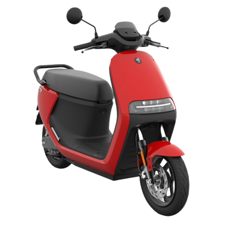 Segway E110S Rood rechtsvoor