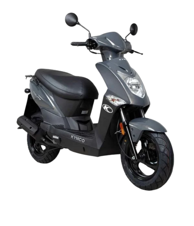 kymco agility 12 fr oak metallicrechtsvoor