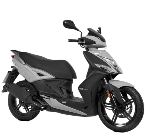 kymco agility 16+ nardo rechtsvoor