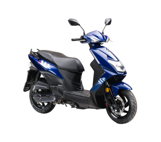 sym orbit 3 (iii) cerulean blue rechtsvoor