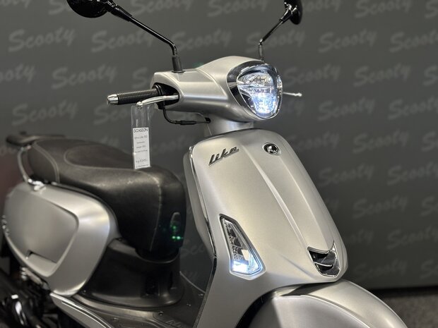 Kymco Like 150 motorscooter