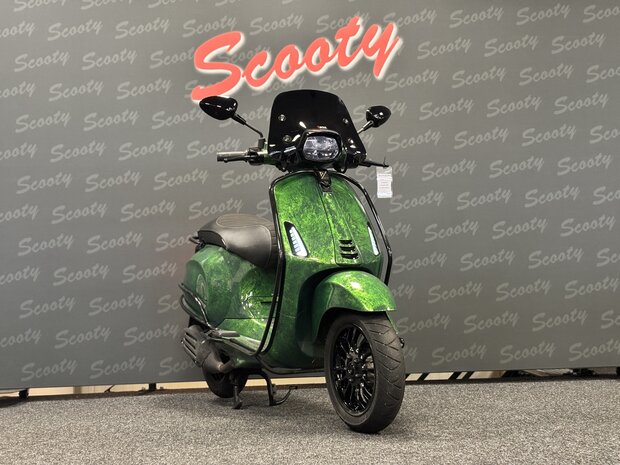 Vespa Sprint Custom 45km/u