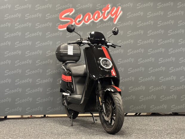 NIU NQI GTS Sport Motorscooter