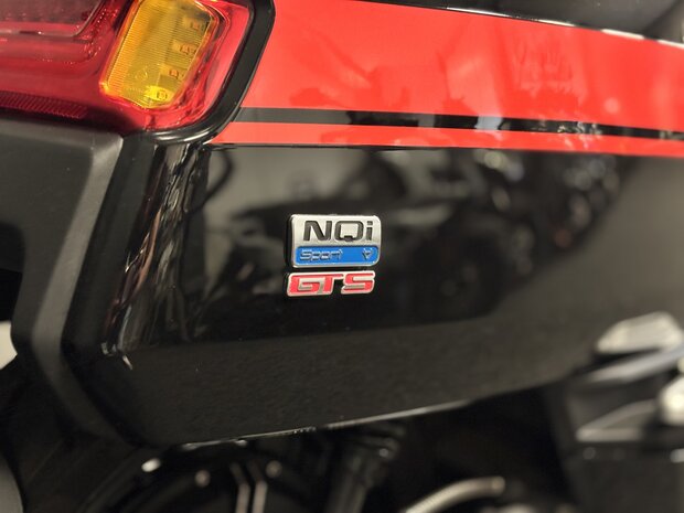 NIU NQI GTS Sport Motorscooter