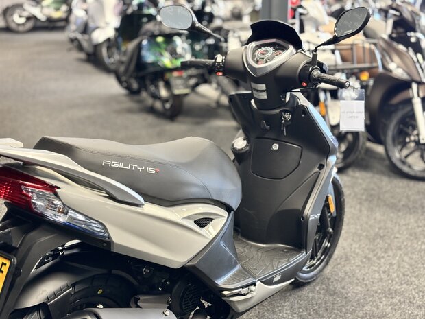 Kymco Agility 16+ Nardo