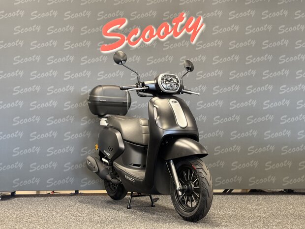 Kymco Filly 50 Zwart