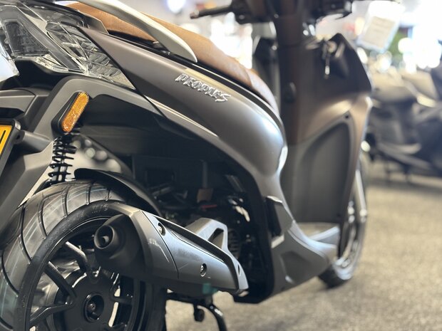 Kymco New People S Bruin