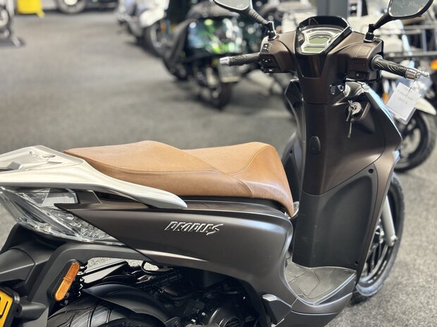 Kymco New People S Bruin