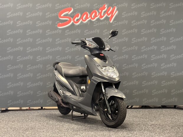 Kymco VP50 25km/u