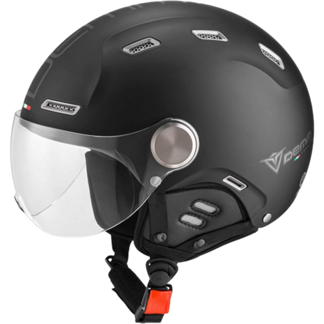 demm speed pedelec 2 mat zwart