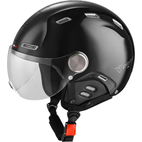 demm speed pedelec 2 glans zwart