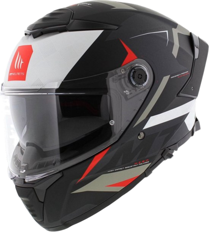 mt thunder 4 exeo zwart rood
