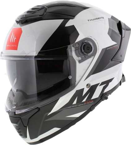 mt thunder 4 exeo zwart titanium