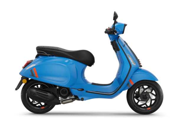 vespa sprint s Blu Eclettico