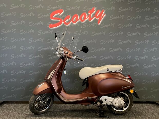Vespa Primavera 25km/h