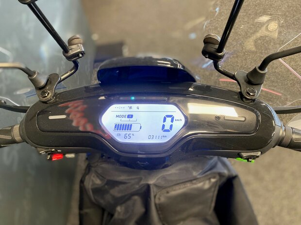 Niu M+ sport 45km/h