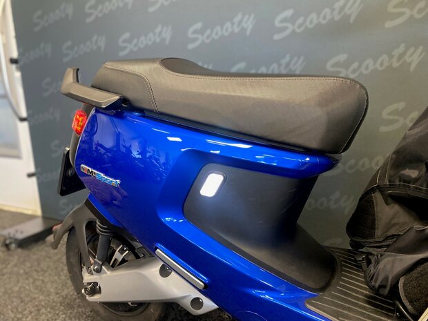 Niu M+ sport 45km/h