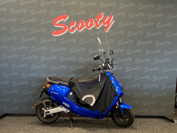 Niu M+ sport 45km/h