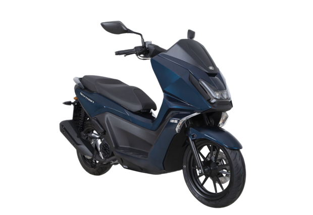 kymco sky town 50 Petroleum Blue