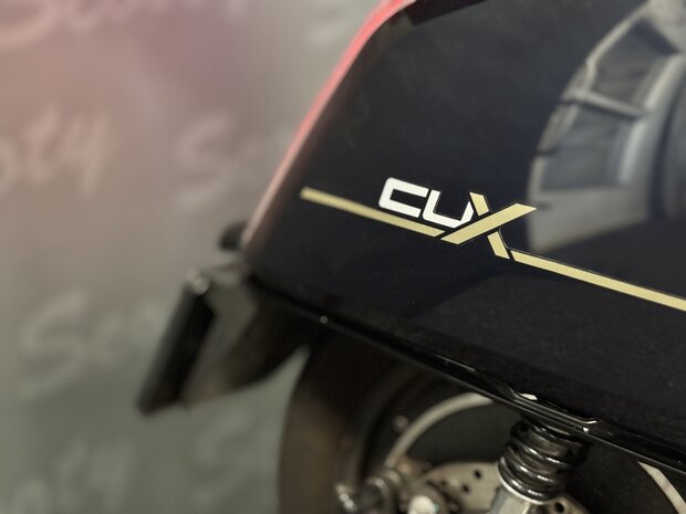 Super Soco CUX 45km/u