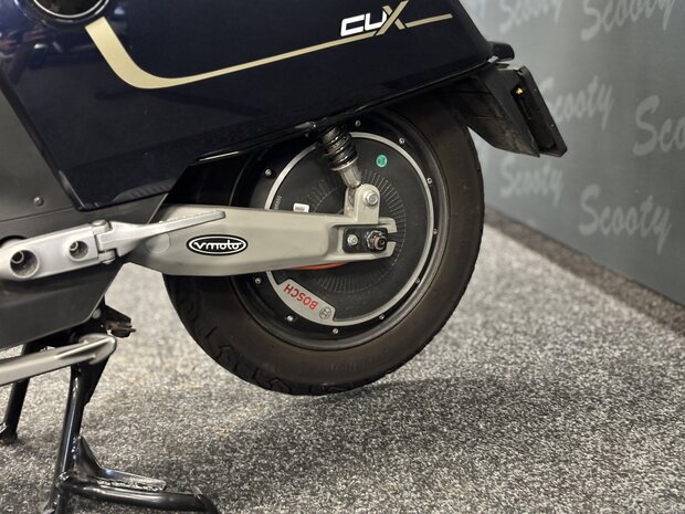 Super Soco CUX 45km/u